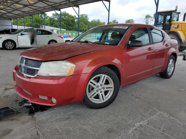  Salvage Dodge Avenger