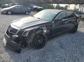  Salvage Cadillac ATS