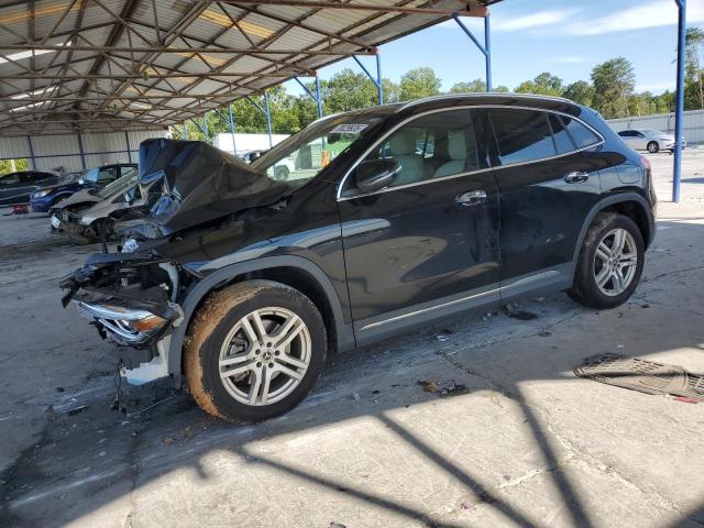  Salvage Mercedes-Benz GLA
