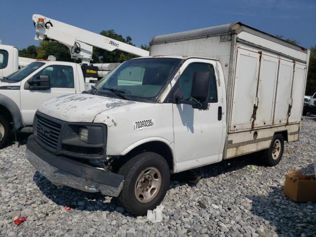  Salvage GMC Savana