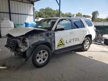  Salvage Toyota 4Runner
