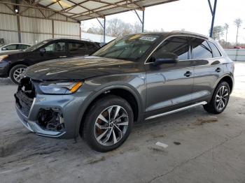  Salvage Audi Q5