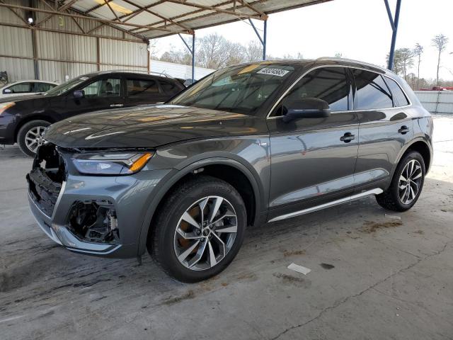  Salvage Audi Q5