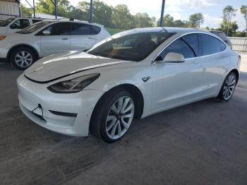  Salvage Tesla Model 3