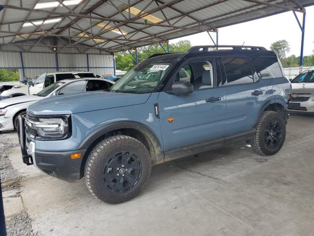  Salvage Ford Bronco