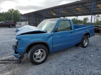  Salvage GMC Sonoma