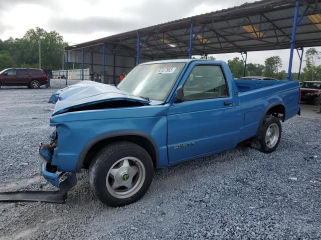  Salvage GMC Sonoma
