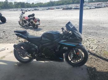  Salvage Suzuki Gsxr600