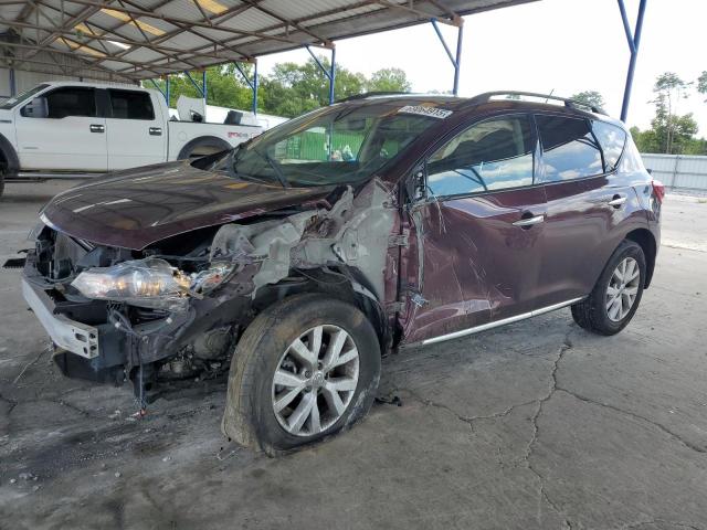  Salvage Nissan Murano