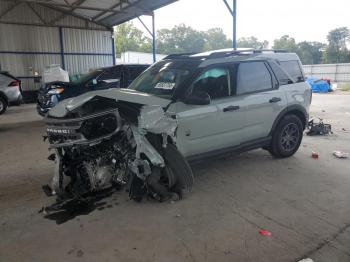  Salvage Ford Bronco