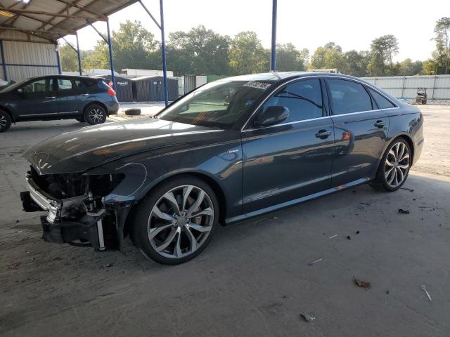 Salvage Audi A6