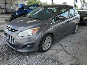  Salvage Ford Cmax