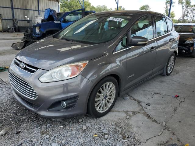  Salvage Ford Cmax
