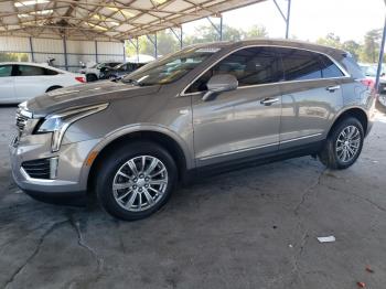  Salvage Cadillac XT5