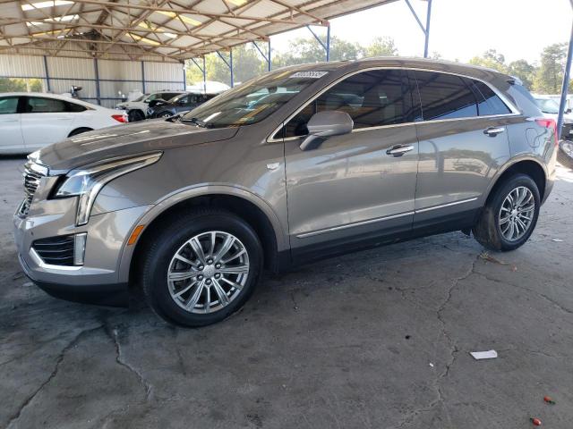  Salvage Cadillac XT5