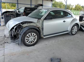  Salvage Volkswagen Beetle