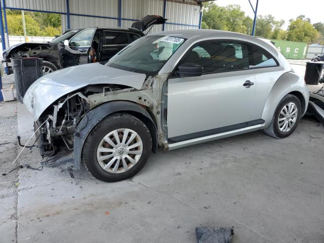  Salvage Volkswagen Beetle