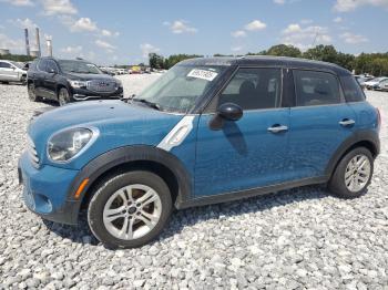  Salvage MINI Cooper