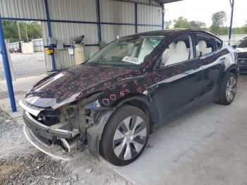  Salvage Tesla Model Y