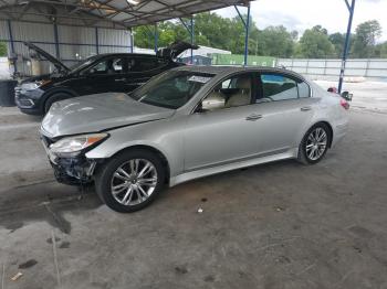  Salvage Hyundai Genesis