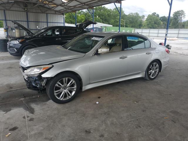  Salvage Hyundai Genesis