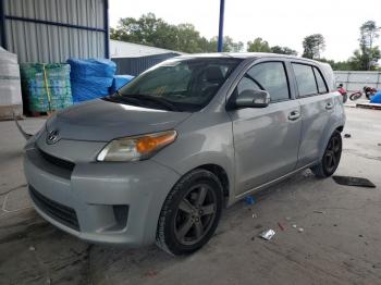  Salvage Toyota Scion