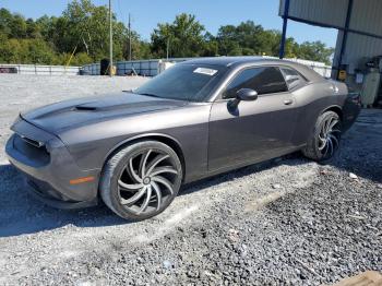  Salvage Dodge Challenger