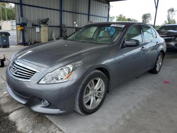  Salvage INFINITI G37