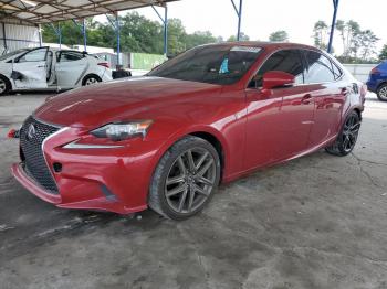  Salvage Lexus Is