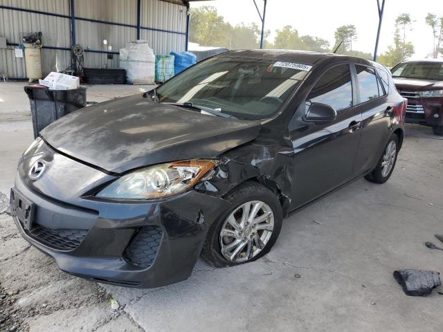  Salvage Mazda 3