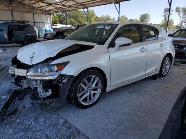  Salvage Lexus Ct