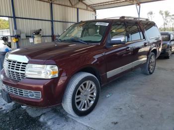  Salvage Lincoln Navigator