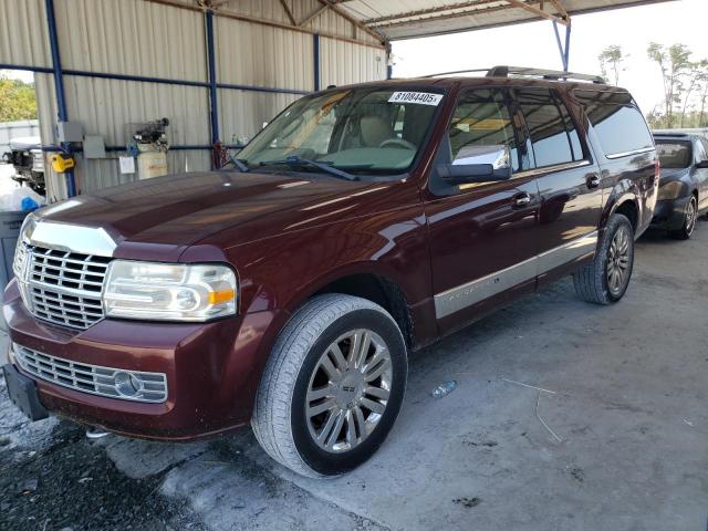  Salvage Lincoln Navigator