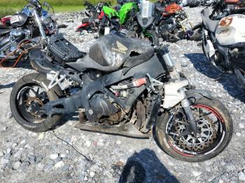  Salvage Honda Cbr Cycle