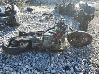  Salvage Suzuki Gsx600