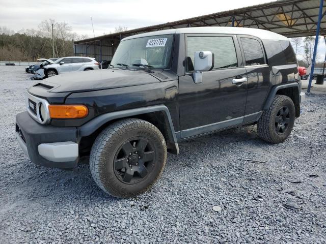  Salvage Toyota FJ Cruiser