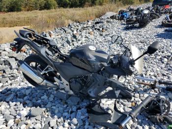  Salvage Honda Cbr Cycle