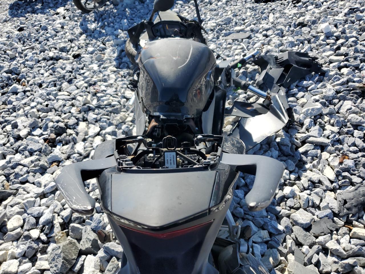 Honda Cbr Cycle R Image 3