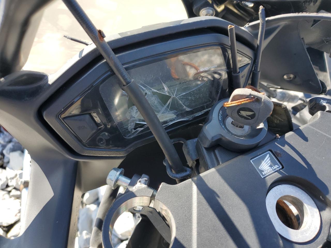 Honda Cbr Cycle R Image 10