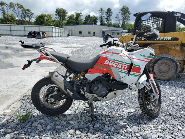  Salvage Ducati Desert X