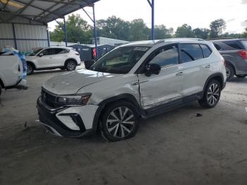  Salvage Volkswagen Taos