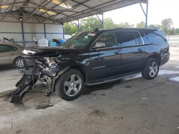  Salvage Chevrolet Suburban