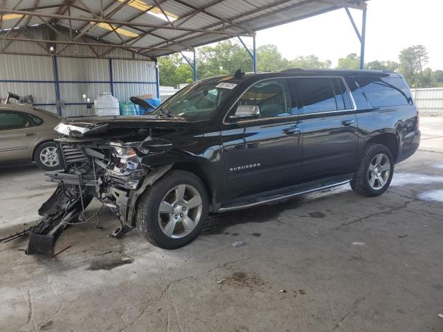 Salvage Chevrolet Suburban
