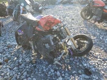  Salvage Suzuki Gsxr750