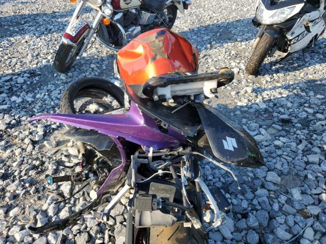 Suzuki Gsxr750 Image 8