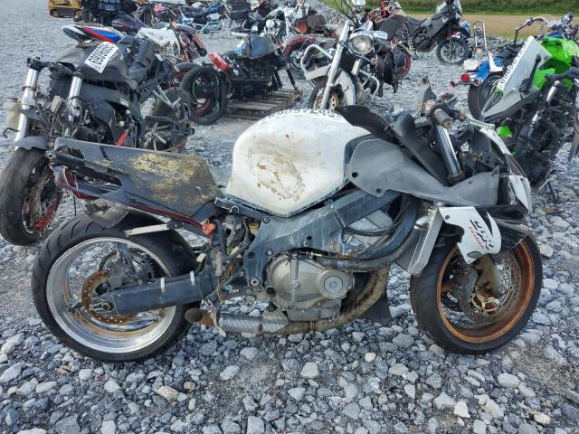  Salvage Honda Cbr Cycle