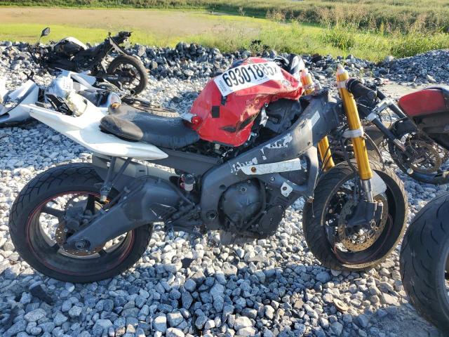  Salvage Yamaha Yzf