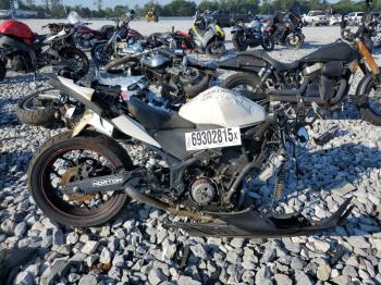  Salvage Yamaha Yzf600