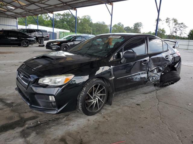  Salvage Subaru WRX
