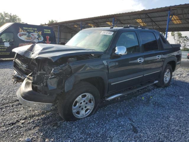  Salvage Chevrolet Avalanche